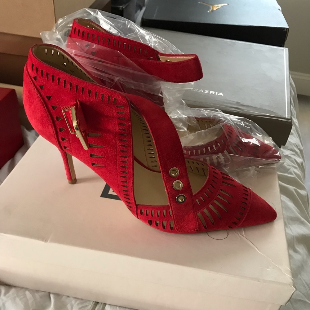 Ivanka trump heels